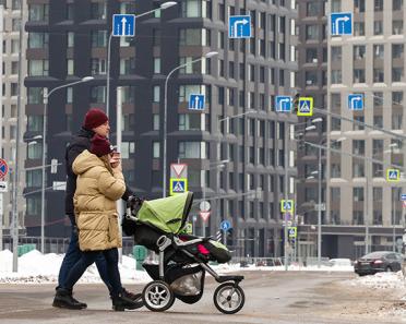 В Москве доля сделок без ипотеки выросла до 85%