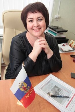 Лунина Марина Владимировна