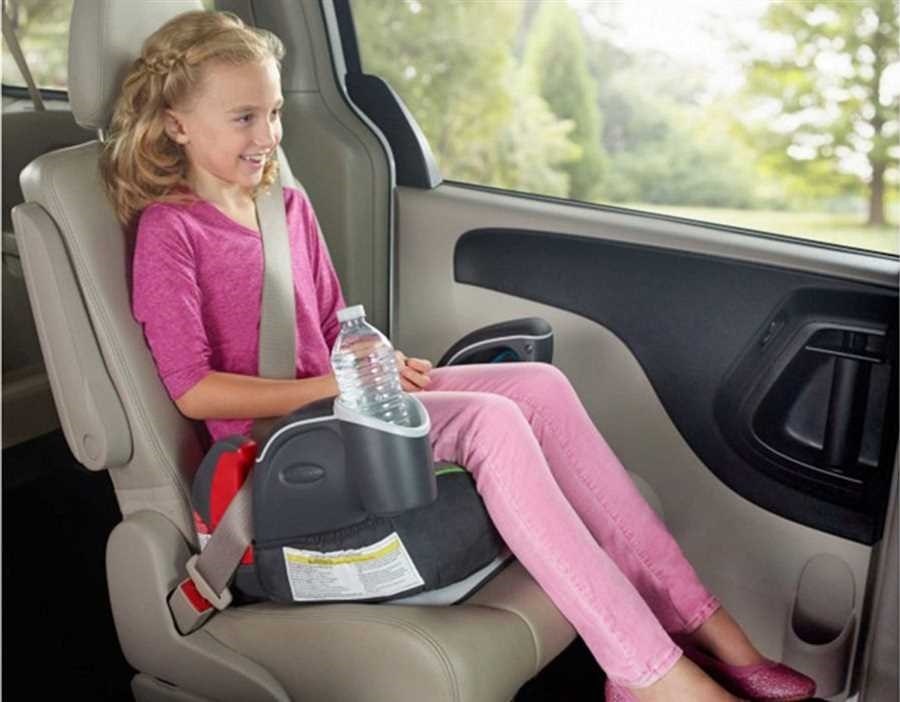 Детское кресло в машину до какого возраста нужно использовать 